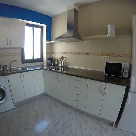 Casa De Apartment Galdar